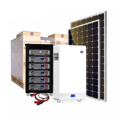 51.2v 100ah 5kwh Powerwall Lfp Mặt trời Lithium Iron Phosphate 48v Lifepo4 pin