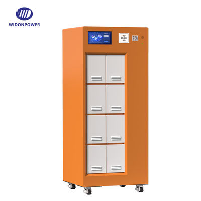DC75V Trạm trao đổi pin xe máy Giải pháp không rắc rối để thay pin