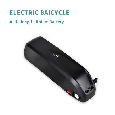 28Ah pin Ebike chai nước với 1000 chu kỳ cuộc sống nhiệt độ 0 ° C ~ 45 ° C
