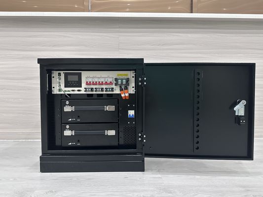 Pin thuyền tùy chỉnh nguồn cung cấp năng lượng thủy sản đáng tin cậy với truyền thông CAN / RS485