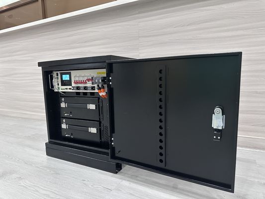 Pin thuyền du thuyền điện có tuổi thọ dài với thông tin liên lạc CAN / RS485 tùy chọn và thiết kế tùy chỉnh