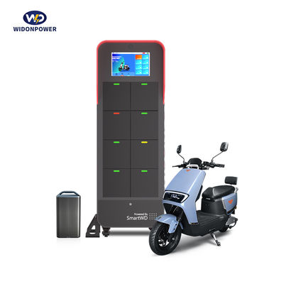 Trạm trao đổi pin cánh tay robot 3 trục công nghiệp cho nhiều xe
