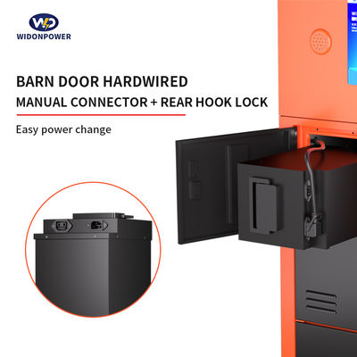 Trung tâm chuyển đổi sạc xe điện không phát thải với chứng chỉ CE từ Leading