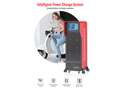 tủ sạc ngoài trời