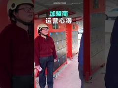 Trạm trao đổi pin