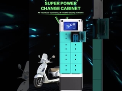 Trạm trao đổi pin