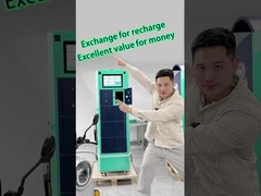 Trạm trao đổi pin