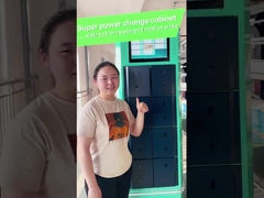 Trạm trao đổi pin