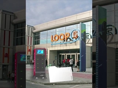 Smart Power 8-bay Hard-connected Bottom-insert Battery Swap Station Ac220v 48v-72v Li-ion tương thích